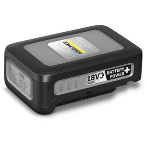Produktbild für Werkzeugakku Kärcher StarterKit BatteryPower+18/30