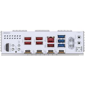 Produktbild für Mainboard Gigabyte X870E A PRO X ICE