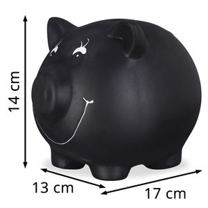 Produktbild für Spardose Relaxdays 10022336, Sparschwein