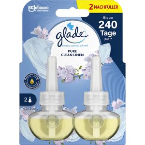 Produktbild für Raumduft glade Duftstecker electric scented oil, Duo Pack