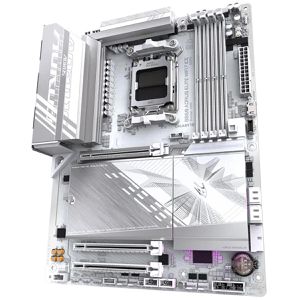 Produktbild für Mainboard Gigabyte AORUS B850 ELITE WIFI7 ICE