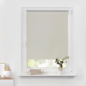 Produktbild für Rollo Lichtblick Klemmfix, verdunkelnd, creme