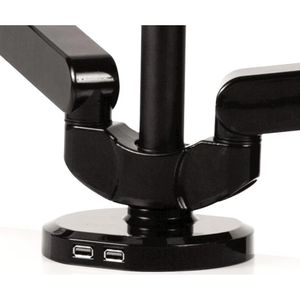 Produktbild für Monitorhalterung Fellowes Platinum Series, schwarz