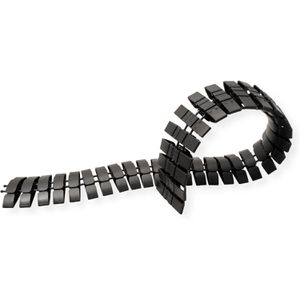 Produktbild für Kabelbrücke Bachmann 930.032 Kabelschlange 2 Kanal