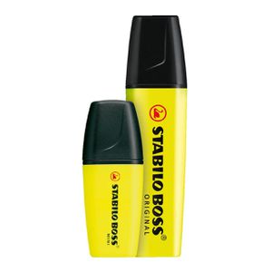 Produktbild für Textmarker Stabilo Boss MINI