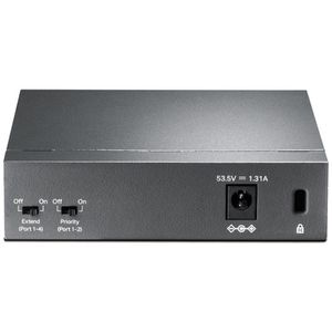 Produktbild für Switch TP-Link TL-SF1005P, unmanaged