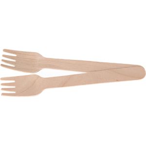 Produktbild für Einwegbesteck Biozoyg DSE06298, Holz