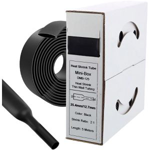 Schrumpfschlauch Offgridtec 7-01-000595, Polyolefin, Meterware