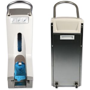 Produktbild für Überschuhspender Franz-Mensch Hygomat Comfort Plus