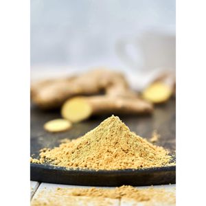 Produktbild für Ingwer Fuchs Premium Qualität, im Streuer