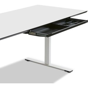 Unterbau-Schublade PJ-Production 4048-9005-P, aus Metall