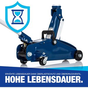 Produktbild für Rangierwagenheber NTG WGH.2130