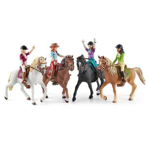 Produktbild für Spielfigur schleich HORSE CLUB 42542, ab 5 Jahre