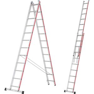 Produktbild für Mehrzweckleiter Hymer 404524
