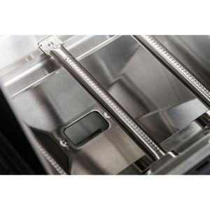 Produktbild für Gasgrill Grillfürst Independence P330E, schwarz, 3 Brenner