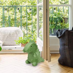 Produktbild für Türstopper Relaxdays Dino, aus Stoff