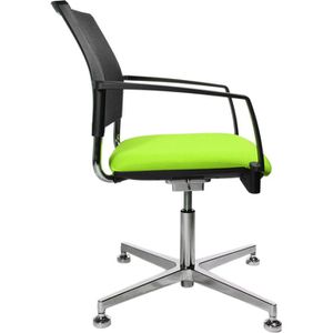 Produktbild für Besucherstuhl Topstar BtoB 30, BB690A G05 0