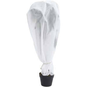 Produktbild für Wintervlies vidaXL 3203509, weiß, 1,6 x 10 m