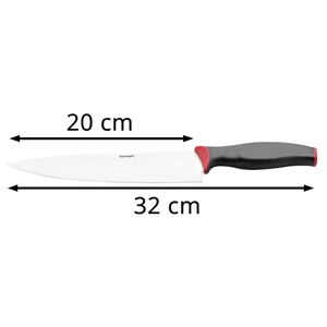 Produktbild für Messerset Esmeyer Aurea 291-423, mit Hängeleiste