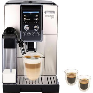 Produktbild für Kaffeevollautomat DeLonghi Dinamica Plus, ECAM 380.85.SB