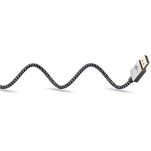 Produktbild für Displayport-Kabel Goobay Slim 77445, 8K UHD, 40 Gbit/s, DP 2.0