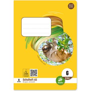 Produktbild für Schulheft Staufen Style 040532006, A5