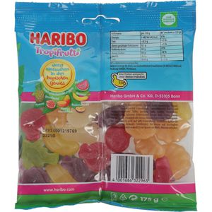 Produktbild für Fruchtgummis Haribo Tropifrutti