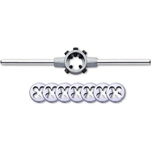 Produktbild für Gewindeschneider Eventus Pocket, 70418, Set