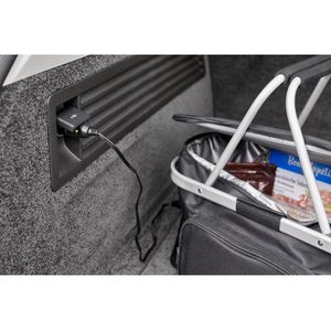 AEG Kühltasche KS 26, 26 Liter, elektrisch 12V, 45 x 19 x 28cm, 19°C unter  Umgebung – Böttcher AG