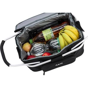 Produktbild für Kühltasche AEG KS 26, schwarz
