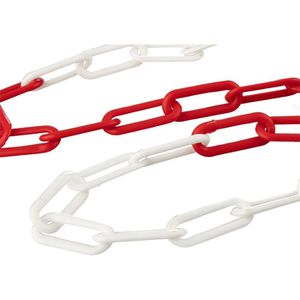 Produktbild für Absperrkette Dörner+Helmer 128953, Länge 25m