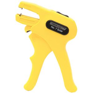 Abisolierzange WEICON No. 7 Solar, 10025011