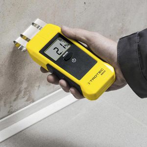 Produktbild für Feuchtemessgerät Trotec 3510205035, BM40, LC-Display