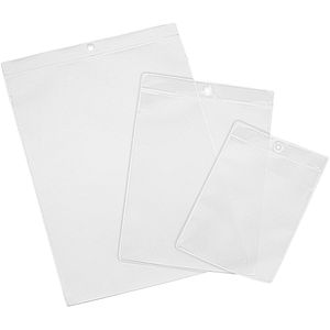Produktbild für Sichttaschen Eichner 9218-06001 mit Öse, A5