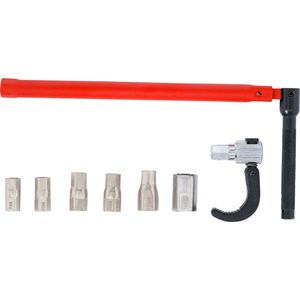 Standhahnmutterschlüssel BGS-technic 74244, 8-teiliges Set