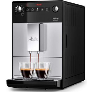 Produktbild für Kaffeevollautomat Melitta Purista, F23/0-101, silber