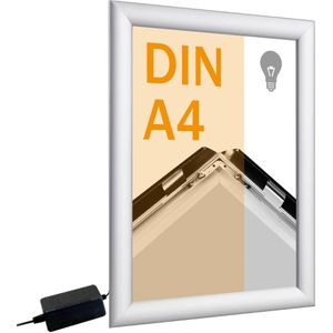 Produktbild für Klapprahmen Sprintis DIN A4