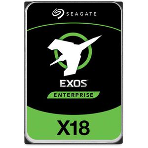 Festplatte Seagate Exos X18 3.5 HDD, ST18000NM000J