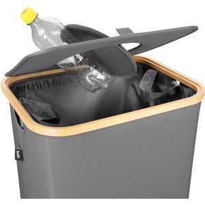 Produktbild für Pfandflaschen-Sammelbehälter Helit 100 Liter