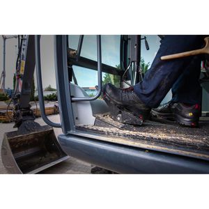 Produktbild für Sicherheitsschuhe Haix Black Eagle Safety 54 low, ESD, S7