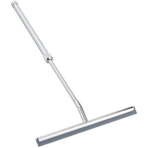 Duschabzieher Wenko Teleskopwischer, Edelstahl