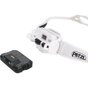 Produktbild für Stirnlampe Petzl Swift RL LED, wiederaufladbar, weiß