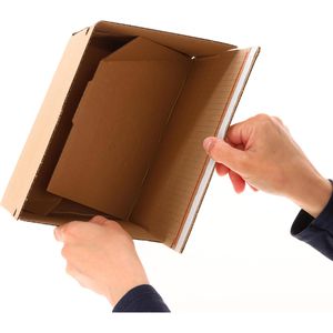 Produktbild für Faltkartons Böttcher-AG 1-wellig, 20 Stück