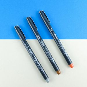 Produktbild für Fineliner Pentel Pointliner, S20P-5SP