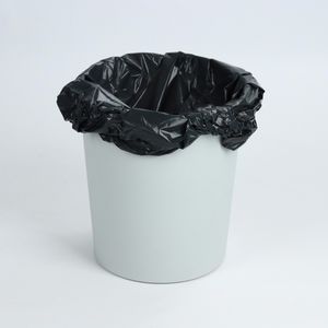 Produktbild für Papierkorb Helit H6106182, the german, grau
