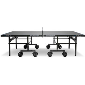 Produktbild für Tischtennisplatte Joola J500A, 6 mm Platte, mit Netz, Outdoor