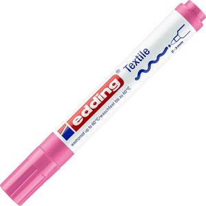 Textilmarker Edding 4500, pink