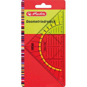Produktbild für Geodreieck Herlitz 8700304