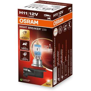 Produktbild für Auto-Lampe OSRAM Night Breaker 64211NB220