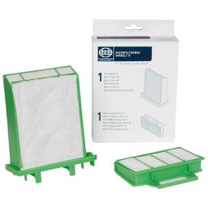 Staubsauger-Filter Sebo Microfilterbox Set, 6696ER